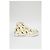 Sneakers Saint Laurent Malibu Mid Top in tela multicolore - vista 11