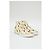 Sneakers Saint Laurent Malibu Mid Top in tela multicolore - vista 14