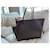 Louis Vuitton Damier Ebene Neverfull MM Marrone scuro Monogramma  - vista 3