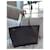 Louis Vuitton Damier Ebene Neverfull MM Marrone scuro Monogramma  - vista 6