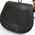 Chloé Nile Damen Leder Schultertasche Schwarz - Ansicht 11