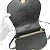 Chloé Nile Damen Leder Schultertasche Schwarz - Ansicht 14
