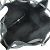 Bottega Veneta Drawstring Bag Stripe Backpack Brown Black White - view 3