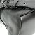 Bottega Veneta Drawstring Bag Stripe Backpack Brown Black White - view 5