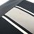 Bottega Veneta Drawstring Bag Stripe Backpack Brown Black White - view 6
