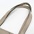 Borsa tote in pelle da donna Chloé Mylo Grigio - vista 11