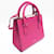 Versace Virtus Damen Lederhandtasche Pink Beige  - Ansicht 7