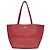 Borsa tote in pelle donna Prada rossa Rosso