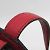 Borsa tote in pelle donna Prada rossa Rosso - vista 10