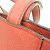 Borsa tote in pelle donna Prada rossa Rosso - vista 9