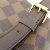 Borsa a Spalla Louis Vuitton Damier Rivington PM Damier ebene - vista 6