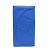 Hermès Hermes Evelyne Fleming Langgeldbörse Blau