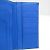 Hermès Hermes Evelyne Fleming Langgeldbörse Blau - Ansicht 10