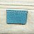 Borsa in pelle da donna Gucci Interlocking G 449659 Blu - vista 11