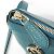 Borsa in pelle da donna Gucci Interlocking G 449659 Blu - vista 8