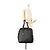 Fendi Graue Zucca beschichtete Canvas-Handtasche Braun Anthrazitgrau - Ansicht 10