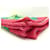Hermès HERMES STRANDTUCH CITRONS 150X90CM AUS ROSA BAUMWOLLE ZITRONEN STRANDTUCH Pink  - Ansicht 8