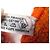 Hermès NEUF DRAP DE PLAGE HERMES CORAIL SERVIETTE DE BAIN COTON ORANGE BEACH TOWEL - vue 11