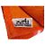 Hermès NEUF DRAP DE PLAGE HERMES CORAIL SERVIETTE DE BAIN COTON ORANGE BEACH TOWEL - vue 9