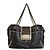 Borsa tote Chanel in pelle nera Nero