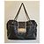 Borsa tote Chanel in pelle nera Nero - vista 2