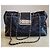 Borsa tote Chanel in pelle nera Nero - vista 3