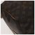 LOUIS VUITTON Monogram Keepall Bandouliere 60 Borsa Boston M41412 LV Auth 107049 Monogramma - vista 18