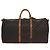 LOUIS VUITTON Monogram Keepall Bandouliere 60 Borsa Boston M41412 LV Auth 107049 Monogramma - vista 2