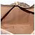 LOUIS VUITTON Monogram Keepall Bandouliere 60 Borsa Boston M41412 LV Auth 107049 Monogramma - vista 23