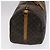LOUIS VUITTON Monogram Keepall Bandouliere 60 Borsa Boston M41412 LV Auth 107049 Monogramma - vista 4