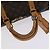LOUIS VUITTON Monogram Keepall Bandouliere 60 Borsa Boston M41412 LV Auth 107049 Monogramma - vista 7