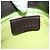 Bulgari Borsa a mano in pelle marrone BVLGARI Auth yk17514 - vista 19
