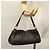 Bulgari Borsa a mano in pelle marrone BVLGARI Auth yk17514 - vista 24