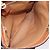 Céline Borsa a spalla in tela Macadam CELINE in pelle PVC marrone oro Auth BD091 D'oro - vista 11
