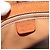 Céline Borsa a spalla in tela Macadam CELINE in pelle PVC marrone oro Auth BD091 D'oro - vista 19