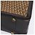 Valigia in tela Trotter Christian Dior marrone Auth 115962 - vista 17