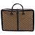 Valigia in tela Trotter Christian Dior marrone Auth 115962 - vista 2