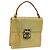 LOUIS VUITTON Monogram Vernis Borsa a Mano Spring Street Grigio M91029 LV Auth MY048