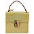 LOUIS VUITTON Monogram Vernis Borsa a Mano Spring Street Grigio M91029 LV Auth MY048 - vista 13