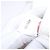 Autre Marque Borsa a spalla Stella MacCartney in suede bianco Auth BA375 - vista 12