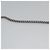 Autre Marque Borsa a spalla Stella MacCartney in suede bianco Auth BA375 - vista 14