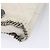 Autre Marque Borsa a spalla Stella MacCartney in suede bianco Auth BA375 - vista 15