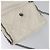 Autre Marque Borsa a spalla Stella MacCartney in suede bianco Auth BA375 - vista 19