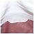 Autre Marque Borsa a spalla Stella MacCartney in suede bianco Auth BA375 - vista 20