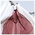 Autre Marque Borsa a spalla Stella MacCartney in suede bianco Auth BA375 - vista 21