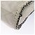 Autre Marque Borsa a spalla Stella MacCartney in suede bianco Auth BA375 - vista 8