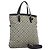LOUIS VUITTON Borsa Tote Mini Franoise Monogram 2way Blu M92208 LV Auth MY037