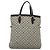 LOUIS VUITTON Borsa Tote Mini Franoise Monogram 2way Blu M92208 LV Auth MY037 - vista 13