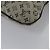 LOUIS VUITTON Borsa Tote Mini Franoise Monogram 2way Blu M92208 LV Auth MY037 - vista 14