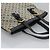 LOUIS VUITTON Borsa Tote Mini Franoise Monogram 2way Blu M92208 LV Auth MY037 - vista 6